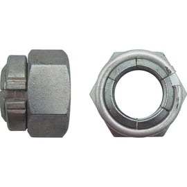 Écrou frein vis classe 8 Zingué