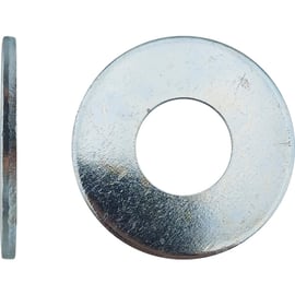 Rondelle plate large (L) NFE 25513 Zingué