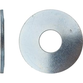 Rondelle plate extra large (LL) NFE 25513 Zingué