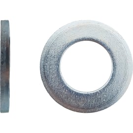 Rondelle plate moyenne (M) NFE 25513 Zingué