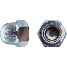 Écrou borgne DIN 1587 Zingué