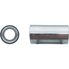 Manchon cylindrique DIN 6334 zingué
