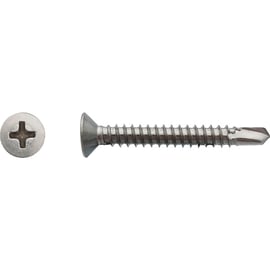 Vis autoperceuse tête fraisée empreinte Phillips® Inox A2