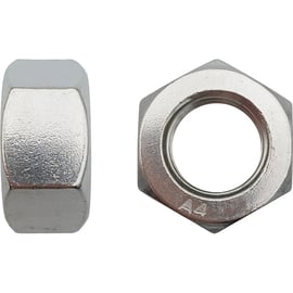 Écrou hexagonal HU DIN 934 inox A4