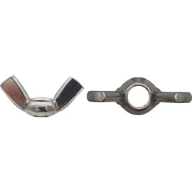 Écrou à oreilles forme américaine inox A2