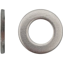 Rondelle plate moyenne (M) NFE 25514 inox A2