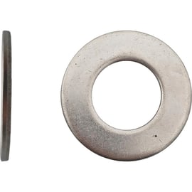 Rondelle plate moyenne (M) NFE 25514 inox A4