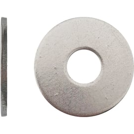 Rondelle plate extra large (LL) NFE 25513 inox A2