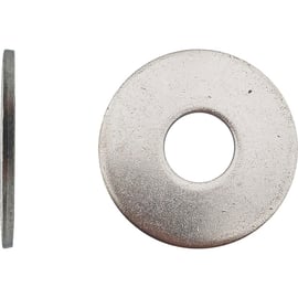 Rondelle plate extra large (LL) NFE 25513 inox A4