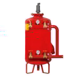 Filtre à sable vertical série X