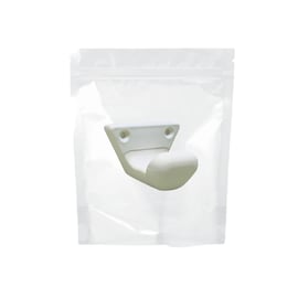 Patère simple souple PARSAFE avec clavette