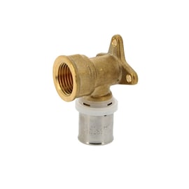 Coude applique 90° pour tube multicouche XR