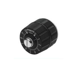 Limiteur de débit unidirectionnel de précision série GRP - PK-4 - GRP-160-PK-4