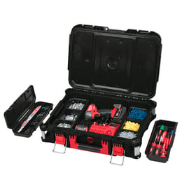 Coffret étanche organiseur PACKOUT™ 165 x 561 x 411 mm