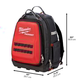 Sac à dos PACKOUT™ à 48 poches