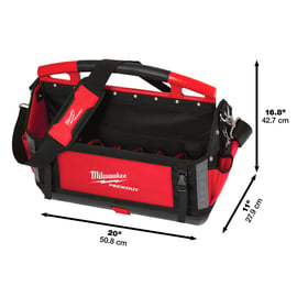 Sacoche à poignée TOTE TOOLBAG PACKOUT™grand modèle 50 cm