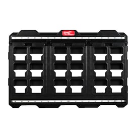 Plateau de montage mural XL (x3) MOUNTING PACKOUT™ à fixer en horizontal