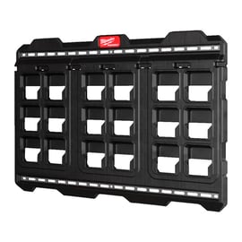 Plateau de montage mural XL (x3) MOUNTING PACKOUT™ à fixer en horizontal