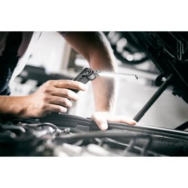 Lampe baladeuse SANSA 401A  400 lm