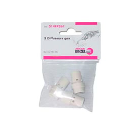 Diffuseur gaz torche MIG / MAG MB 36 (blister de 3)