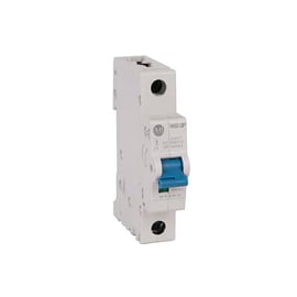 Disjoncteur modulaire série 1492-SPM - courbe D