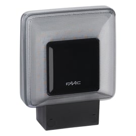 Clignotant XLED 230-115-24v avec antenne 433 ou 868 mhz