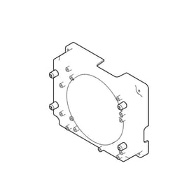 Boitier pour carte électronique E024S - carte électronique