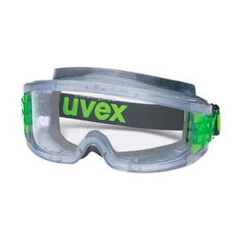 Lunettes-masque ULTRAVISION acétate - incolore - aéré mousse