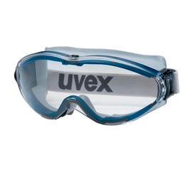 Lunettes-masque ULTRASONIC - incolore - bleu, gris - étanche