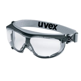 Lunettes-masque CARBONVISION - incolore - noir, gris - étanche
