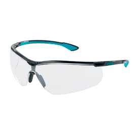 Lunettes à branches SPORTSTYLE - incolore - noir, bleu