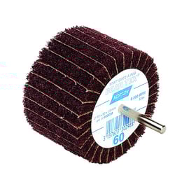 Roue à lamelles mixte BEARTEX