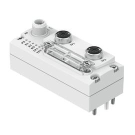 Noeud de bus série CTEU - M12 - 4A - CTEU-EP