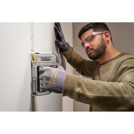 Agrafeuse-cloueuse manuelle FATMAX® MULTI-TACKER pour travaux intensifs