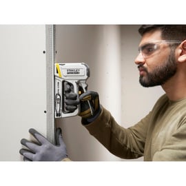 Agrafeuse-cloueuse manuelle FATMAX® MULTI-TACKER pour travaux intensifs