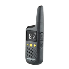 Talkie-walkie XT185 pack de 2 pièces