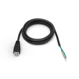 Câble de raccordement pour colonne lumineuse LQMAC - noir