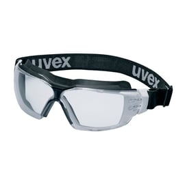 Lunettes-masque PHEOS CX2 SONIC - incolore - blanc, noir - étanche