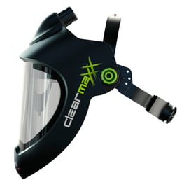 Masque CLEARMAXX E3000X - taille unique