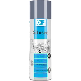 Nettoyant sec SITOSEC - 650 mL brut / 500 mL net