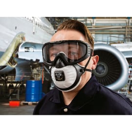 Demi-masque Filterspec® PRO