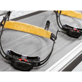 Harnais Revolution®Flex à crémaillère pour gamme EVO®