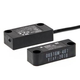 Interrupteur de porte série D40A - 1NO+1NF - 5 m - D40A1C5