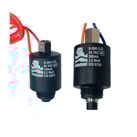 Solénoïde 24V AC PN10