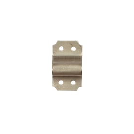 Gâche à pattes S9000 verrou D14 inox 316 brosse