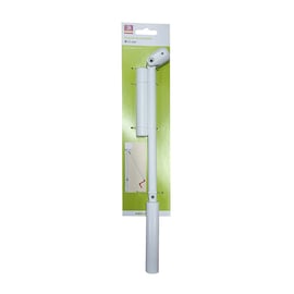 Kit manivelle L1100 D12 tige 6P7 Blanc