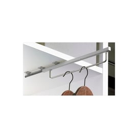 Support de cintre téléscopique charge 25 kg longueur 400 mm