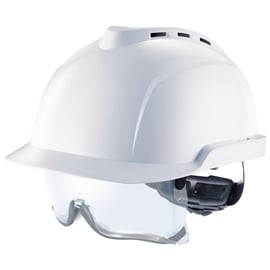 Casque de protection V-Gard® 930 ventilé - blanc
