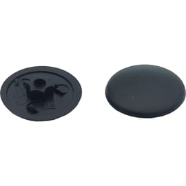 Capuchon pour vis béton à clipser empreinte Torx® T30 Noir