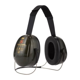 Casque antibruit PELTOR™ Optime™ II 31 dB serre-nuque